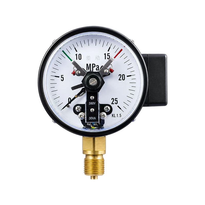 Seria XG/YXC manometru cu contact electric asistat magnetic