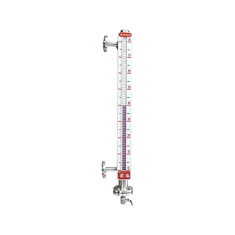 UZC-A01F Indicator magnetic al nivelului lichidului pentru temperatură ridicată și presiune joasă