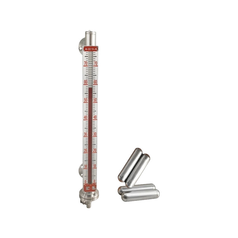 UZC-A04F Indicator de nivel magnetic pentru gaz lichid UZC-A04F Indicator de nivel magnetic pentru gaz lichid
