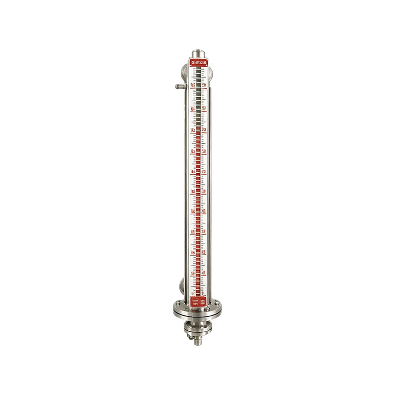 Indicator de nivel magnetic cu manta UZC-BF Indicator de nivel magnetic cu manta UZC-BF