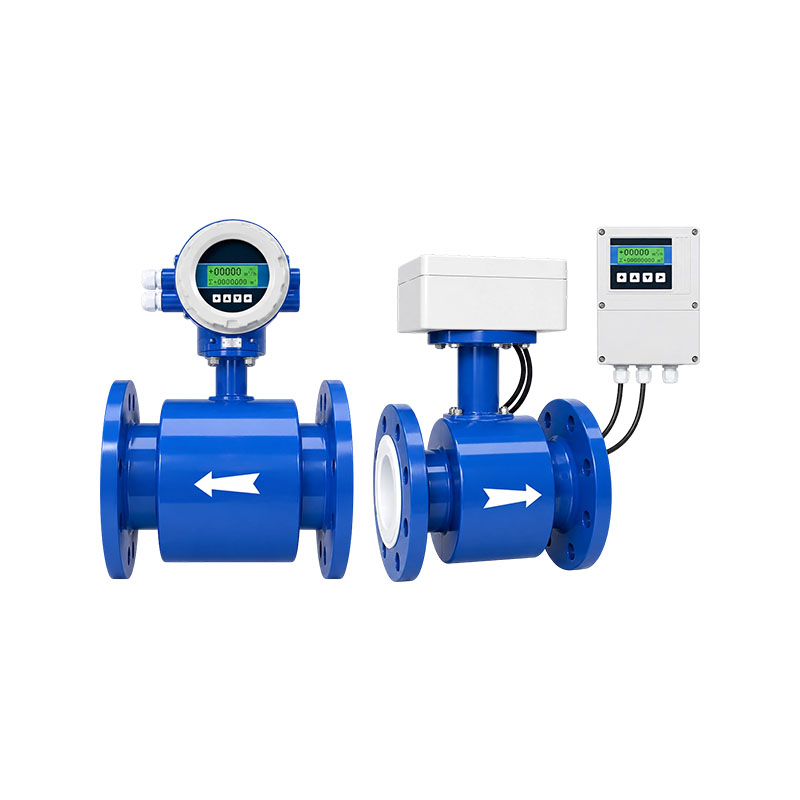 Debitmetru electromagnetic inteligent XG-LDE